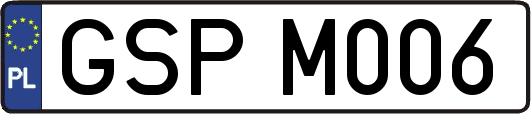 GSPM006