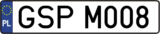 GSPM008