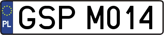 GSPM014