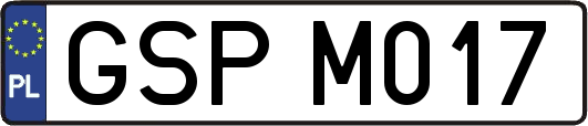 GSPM017