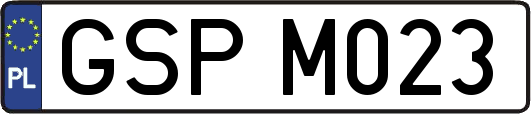 GSPM023