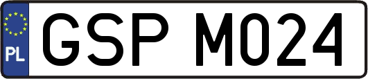 GSPM024