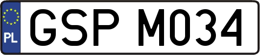 GSPM034