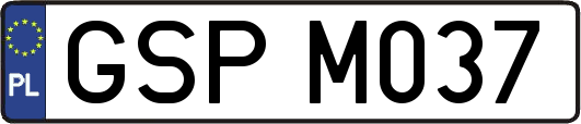 GSPM037
