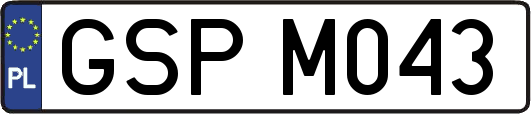 GSPM043