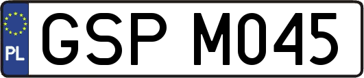 GSPM045