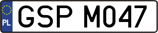 GSPM047