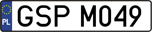 GSPM049
