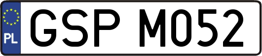 GSPM052