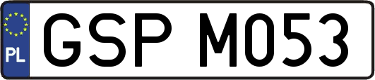 GSPM053