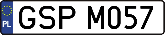 GSPM057