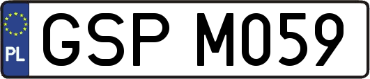 GSPM059