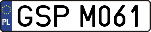 GSPM061