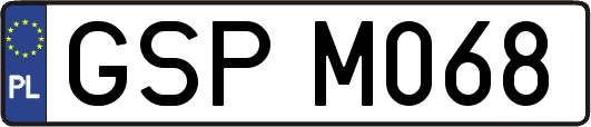 GSPM068