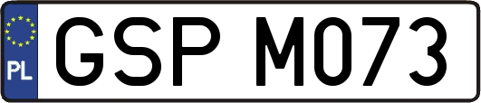 GSPM073