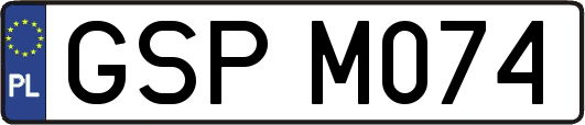 GSPM074