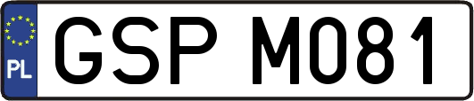 GSPM081