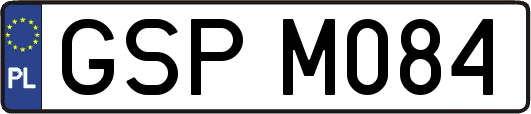 GSPM084