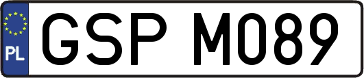 GSPM089