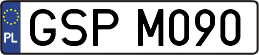 GSPM090