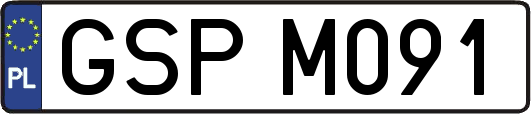 GSPM091