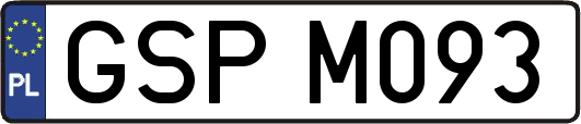 GSPM093