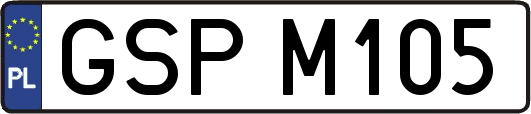 GSPM105