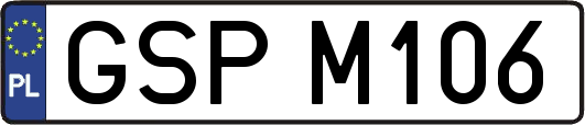 GSPM106