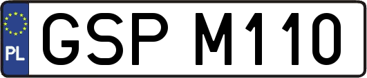 GSPM110