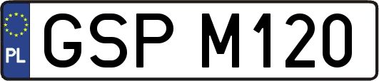 GSPM120