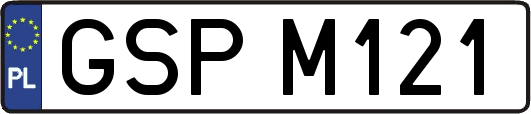 GSPM121