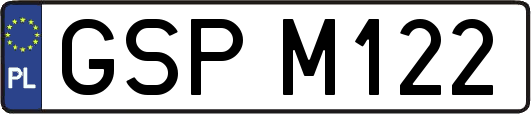 GSPM122