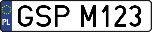 GSPM123