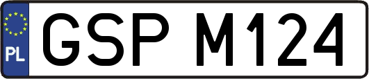 GSPM124