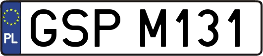 GSPM131