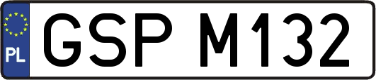GSPM132