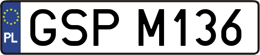 GSPM136