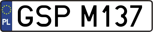 GSPM137