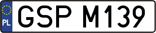 GSPM139