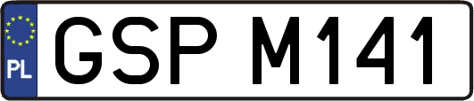 GSPM141