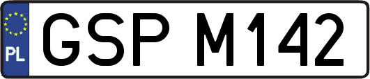 GSPM142