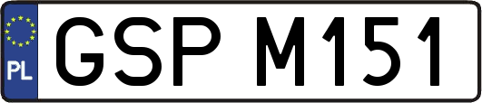 GSPM151