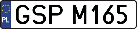 GSPM165