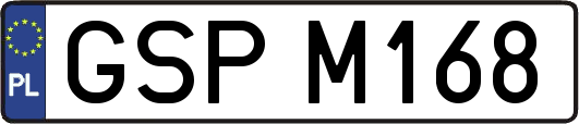 GSPM168