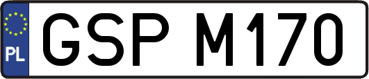 GSPM170
