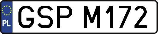 GSPM172