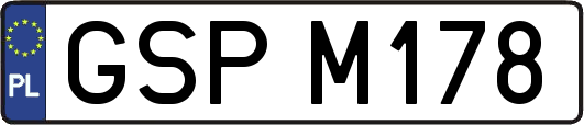 GSPM178