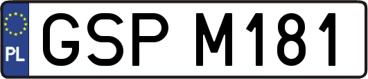 GSPM181
