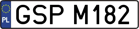 GSPM182