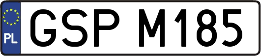 GSPM185